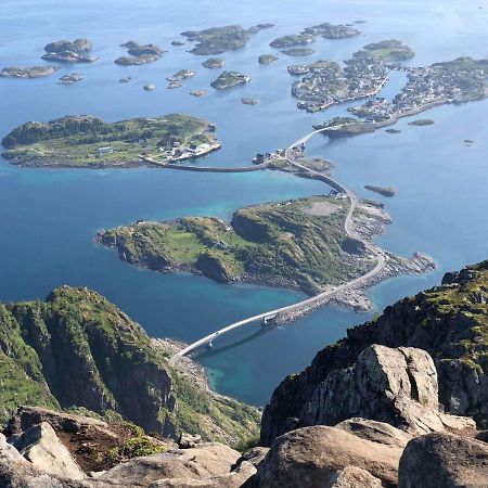 Henningsvaer Guesthouse Kültér fotó