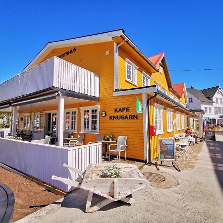 Henningsvaer Guesthouse Kültér fotó