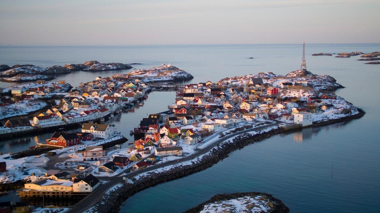 Henningsvaer Guesthouse Kültér fotó