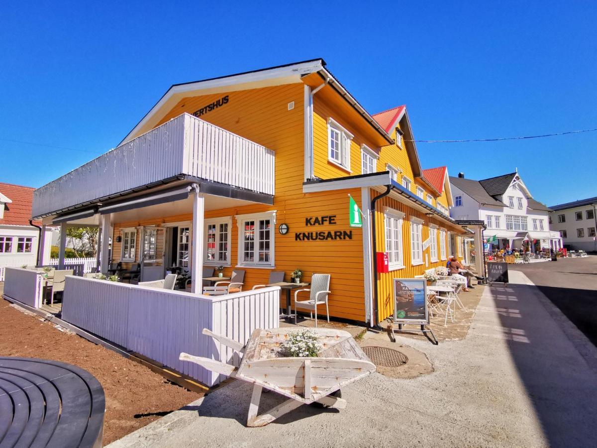 Henningsvaer Guesthouse Kültér fotó